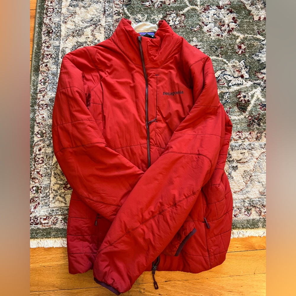 Patagonia Nano Air Jacket-Medium